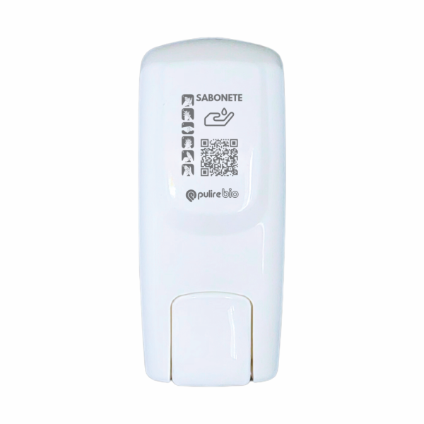 Dispenser para Sabonete Pulire BIO