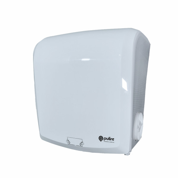 TOALHEIRO AUTO CORTE Dispenser para toalha bobina -Linha Elisa 