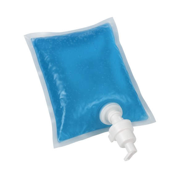 Sabonete Espuma Bactericida 1200 ml