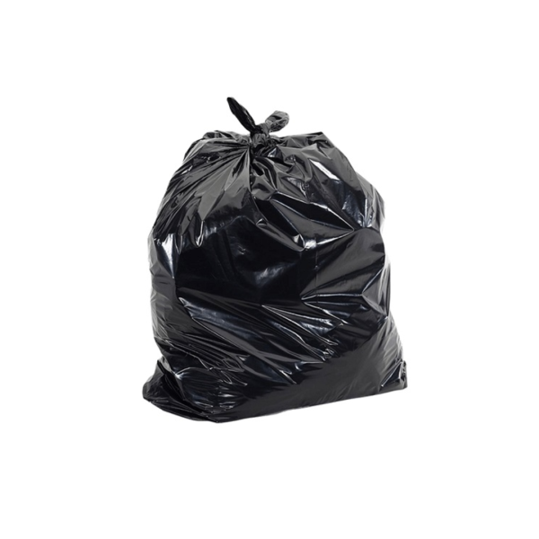 Saco de Lixo Preto 20 Litros
