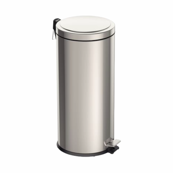 Lixeira Inox com Pedal  30 litros
