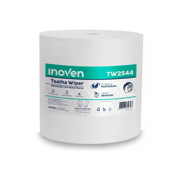 Pano Wiper Pro 50 branco